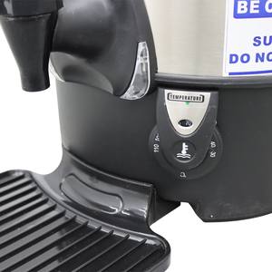 Distributeur d'eau chaude TECH TON+GDA 15,4 L, neuf, seau à café, 110 V, 1300 W, acier inoxydable - Product Image 4