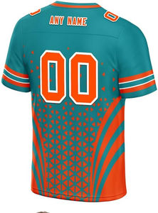 Maillots de rugby sublimés personnalisés pour hommes uniformes de sport respirants de grande taille vêtements d'équipe de haute qualité au prix de gros d'usine - Product Image 4