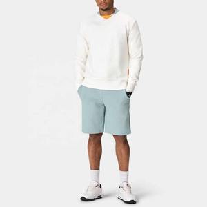 Short en coton Short de golf athlétique pour homme Logo personnalisé Short de course de fitness pour homme respirant - Product Image 6