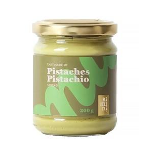 Crema de Pistacho Totalmente Natural, Pasta de Frutos Secos de Primera Calidad, Chocolate Dulce de Primera Clase, Utilizada en Sistemas de Panadería Globales, Soluciones para el Desayuno - Product Image 4