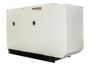 Meilleure offre : Générateur de secours RG10090AVAC 100 kW refroidi par liquide monophasé 120/240 V conforme SCAQMD – Nouveau - Product Image 4