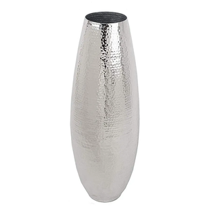 Macetero de flores grande, suministros de fábrica, florero de lujo, estilo moderno, soportes de jarrones grandes para suelo, decoración de boda, venta al por mayor - Product Image 1