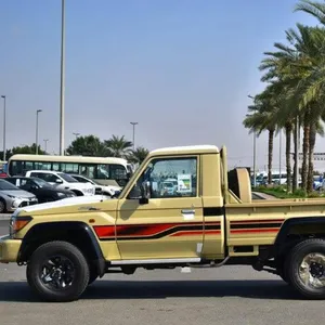 Fairly Used Toyotas Land Cruiser 79 Single Cab Pickup Edition LX V8 4.5L Dls Manual Transmion, 2022 Model 100% Perfectly Wo