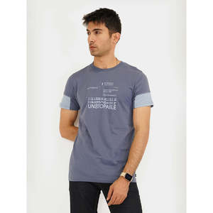 Camisetas Estampadas HARITH, Corte Ajustado, 100% Algodón Jersey, Tallas S, M, L, XL, XXL, XXXL, Impresión Serigrafiada, Peso de Tela 220g - Product Image 3