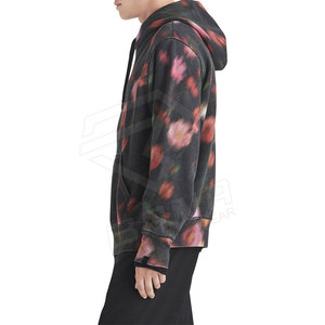 Sudaderas con Capucha para Hombre, 100% Algodón, 320gsm, Casuales de Invierno, Alta Calidad, Ligeras, MOQ Bajo, Venta al Por Mayor - Product Image 4