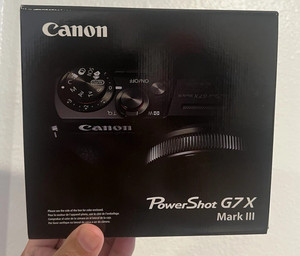 Appareil photo numérique Power_Shot G7 X Mark III 20,1 mégapixels - Noir, best-seller - Product Image 6