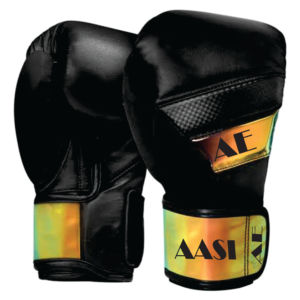 Guantes de Boxeo de Cuero Vacuno de Alta Calidad Hechos a Medida para Deportes, Guantes de Entrenamiento de Boxeo Personalizables - Product Image 4