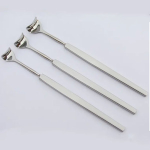 Retractor Quirúrgico Ortopédico Desmarres de Alta Calidad, Todos los Tamaños, Acero Inoxidable Alemán, Manual, Metálico, Backhaus International - Product Image 6