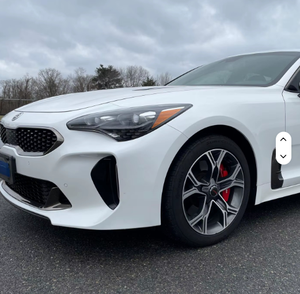 KIA STINGER GT AWD 2018 USADO EN BUEN ESTADO, VOLANTE A LA IZQUIERDA/DERECHA - Product Image 1