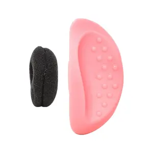 New plastic scrubber magnet smoking cleaning accessories products
