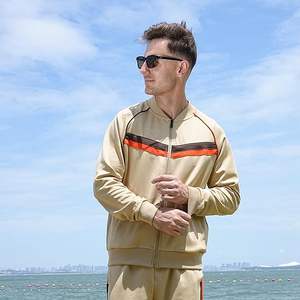 Ropa deportiva Gym Fitness Tech Fleece Training Chándales Hombres Conjunto de dos piezas Chándal Jogging Suit para hombres - Product Image 2