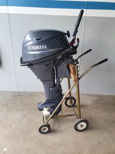 Fairly Used 15hp/8hp <b>outboard</b> <b>boat</b> engine marine motor Low hours - Product Image 3