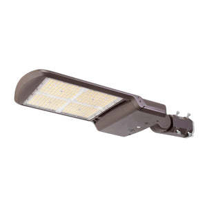 Luminaria de calle LED de 120W clasificada IP66 de alta calidad Modelo 2025 con garantía de 5 años - Product Image 4