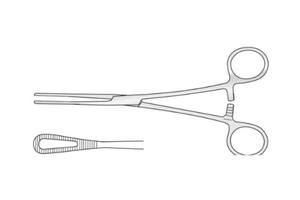 Kit de pansement chirurgical avec étui Qualité export meilleur ensemble d'instruments pour les étudiants produits de haute qualité - Product Image 5