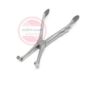 ENSEMBLE DE 4 OUTILS D'INSTRUMENTS DENTAIRES EN ACIER INOXYDABLE - Product Image 3