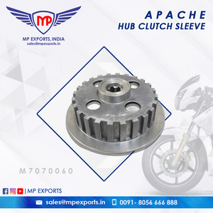 Manchon d'embrayage pour TVS Apache RTR 2W Pièces détachées disponibles à la vente au meilleur prix en Tanzanie - Product Image 2