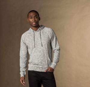 Surdimensionné Hommes Brossé Polaire Pull À Capuche Doux Coton Sweat Conception Personnalisée Hiver Streetwear Chaud Décontracté Couleur Unie - Product Image 4