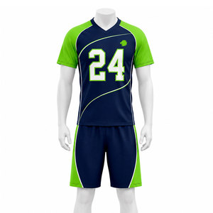 En stock, nouveau style d'uniforme de lacrosse, le plus populaire, fabriqué par le meilleur fabricant, faible MOQ, uniforme de lacrosse - Product Image 1