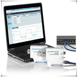 เครื่องวัดกำลังไฟฟ้า Rohde & Schwarz NRP33SN รุ่นใหม่ ความแม่นยำสูง (Class2) กำลังไฟ 10 กิโลวัตต์ ป้องกันน้ำและฝุ่นระดับ IP67 รองรับแรงดันไฟฟ้า 240V/220V - Product Image 2