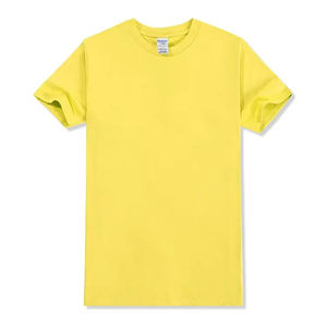 เสื้อยืดสไตล์คนเมือง ทรงใหญ่ ใส่สบาย ระบายอากาศได้ดี ผ้าฝ้าย 100% เป็นมิตรกับสิ่งแวดล้อม แขนสั้น ทรงปกติ สำหรับผู้ชาย - Product Image 4