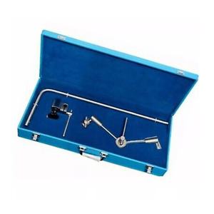 Tandelkundige implantaat gids ชุด orale aanplant Locator Positioning gids Boren Positioning liniaal hoek - Product Image 2