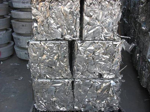 Chatarra de Aluminio 6063, Extrusión Térmica, 99.99% de Contenido de Al, 25 kg TH24, para Reciclaje de Alambre de Aluminio - Product Image 2