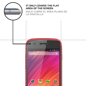 ANTISHOCK ฟิล์มกันรอยหน้าจอวีโก้ ออซซี่อุปกรณ์เสริมมือถือที่ทนทานและดูดซับแรงกระแทก - Product Image 3