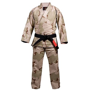 Personalizable BJJ Gi Uniforme 100% Algodón 360g Durable para el estilo - Product Image 1