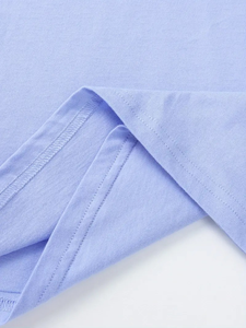 4 pièces combinaison ensemble moyen grand t-shirts à manches courtes respirant confortable col rond couleur unie poche t-shirts en plein air - Product Image 5