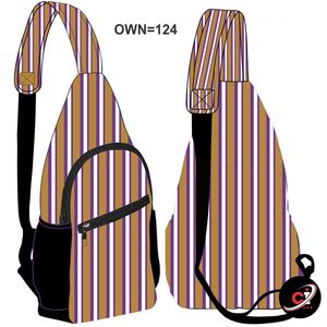 Mochila de Cuero Genuino de la Fraternidad Omega Psi Phi, Gran Capacidad, Impermeable, para Portátil, con Cierre Elegante, para Viajes, Escuela, Universidad - Product Image 3