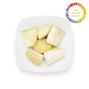 Morceaux de pain de fruit congelés de qualité supérieure, pelés, nettoyés et prêts à l'emploi |   Directement du fabricant au Vietnam - Product Image 6