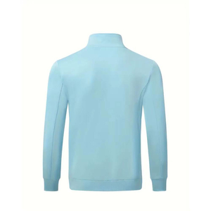 Pantalon de jogging confortable et décontracté pour homme, taille mi-haute, anti-plis, poids moyen, réfléchissant, coupe-vent, logo personnalisé OEM - Product Image 4