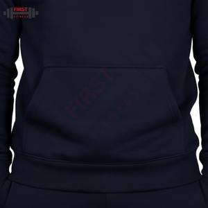 ชุดวอร์ม2025ใส่ได้ทั้งชายและหญิงมีฮู้ดปักลายสกรีนลายปักลายออกแบบได้ตามต้องการ - Product Image 5