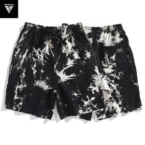 Akewal Export Quality Tie Dye Printing <b>Men's</b> Summer <b>Shorts</b> 100% Cotton Beach Wear-Swimming <b>Shorts</b>-Casual Wear <b>Short</b> for <b>Men</b> - Product Image 5