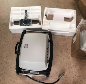1 Burner Portable Tabletop Outdoor <strong>Camping</strong> Cooking <strong>Bbq</strong> Gas Grill for Camp Yard - Product Image 6