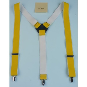 One Size HV Braces with Universal Clips <b>Suspenders</b> - Product Image 1