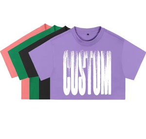 T-shirt blanc pour homme de haute qualité, taille standard, 240 g/m², 100 % coton, t-shirt unisexe bio personnalisé, fabriqué au Bangladesh - Product Image 5