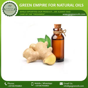 Gingembre Huile Essentielle 100 Gingembre Naturel Minceur Huile Essentielle Pour Massage - Product Image 4