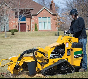 Trituradora de tocones SC30TX - Product Image 1