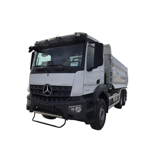 Camión Volquete MERC EDES BE NZ AROCS 2023 Nuevo/Usado, Motor Diésel de 13.0L, Cámara Trasera, Capacidad de 30-40T - Product Image 1