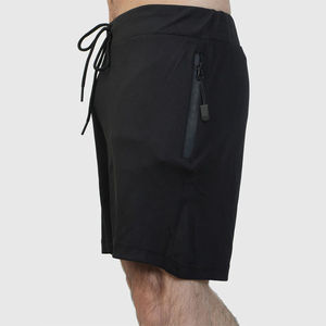 Pantalones cortos transpirables de verano 2025 para hombre, pantalones cortos deportivos de buena calidad para correr, gimnasio, entrenamiento físico, precio razonable, hechos en Pakistán - Product Image 4