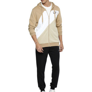 Chándal Ligero con Capucha para Hombre, para Invierno, para Fitness y Entrenamiento Deportivo, Tejido Transpirable y Ecológico, Estilo Moderno - Product Image 1