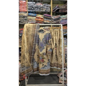 ชุดสูทผู้หญิง 3 ชิ้น MARIA B Inspired Handwork ดีไซน์หรูหราและเป็นผู้หญิง - Product Image 2