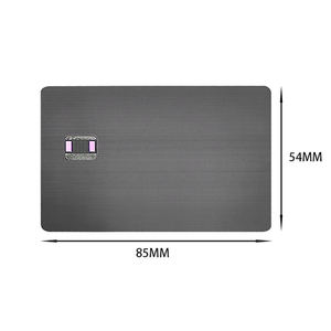 Carte de paiement intelligente en PVC avec NFC et RFID Mini étiquette étanche Forme et taille personnalisables pour une utilisation en hôtel - Product Image 4