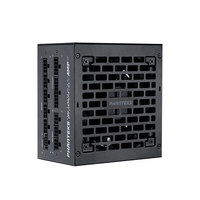 Phanteks AMP GH Gold 750W entièrement modulaire blanc ATX3.0/PCI-E5.0 natif/ligne Python/gestion des câbles pour serveur/bureau