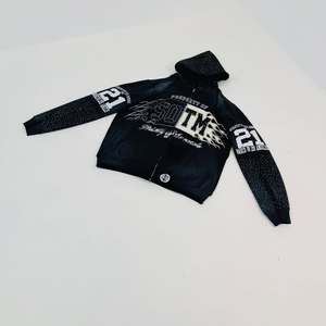 Nuevo Conjunto Deportivo Personalizado de Moda, Estampado, Ligero, de Algodón, para Invierno, con Patrón Sólido, MOQ Bajo - Product Image 5