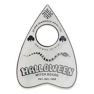 Tablero Decorativo de Bruja para Halloween, Temporada de las Brujas, para un Ambiente Festivo y Espeluznante - Product Image 1