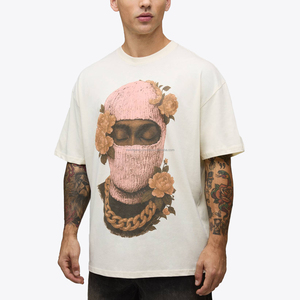 Camiseta Personalizada de Manga Larga con Cuello Redondo para Hombre, 100% Algodón, Impresión Digital, Transpirable, Ecológica, de Secado Rápido, Tela Satinada de 200g, de Fábrica - Product Image 1