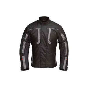 แจ็กเก็ตมอเตอร์ไซค์สำหรับผู้ชายแจ็กเก็ตมอเตอร์ไซค์สำหรับฤดูหนาวออกแบบได้ตามต้องการ - Product Image 1