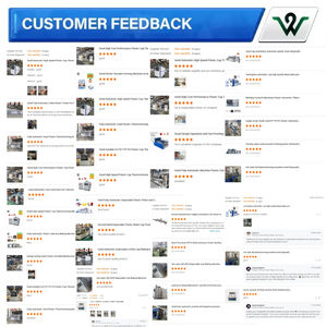 เครื่องขึ้นรูปสุญญากาศมือสอง-<span class=keywords><strong>3</strong></span> สถานี ความเร็วสูง สำหรับขึ้นรูปถาดไข่/ชาม วัสดุ PS/PET/PP ได้รับการรับรองมาตรฐาน CE สำหรับอาหารแบบใช้แล้วทิ้ง - Product Image 4